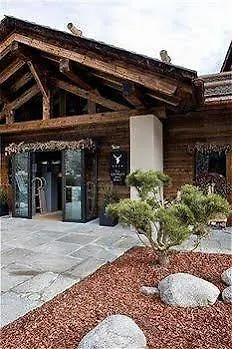 Les Granges D'en - Chamonix Les Houches