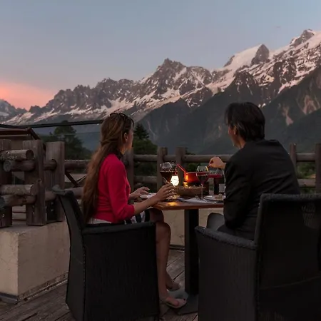 Chalet Les Granges D'en - Chamonix