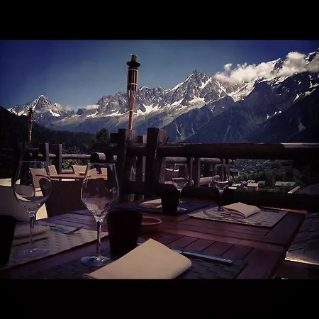 Les Granges D'en - Chamonix *