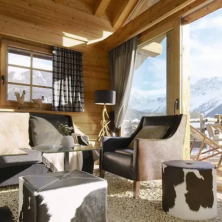 Les Granges D'en - Chamonix Chalet Les Houches