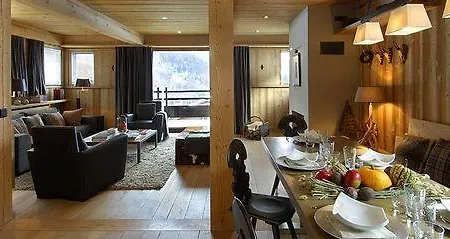 בקתה Les Granges D'en - Chamonix אוש