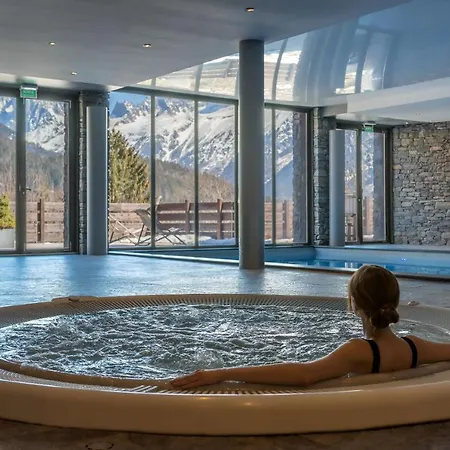Les Granges D'en - Chamonix Chalet Les Houches