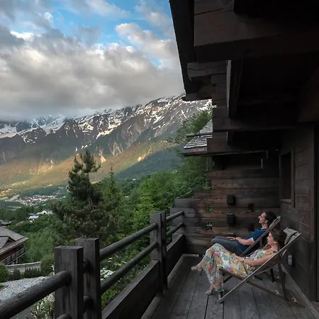 Les Granges D'en - Chamonix Chalet