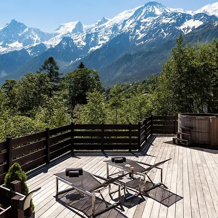 Les Granges D'en - Chamonix Chalet Les Houches