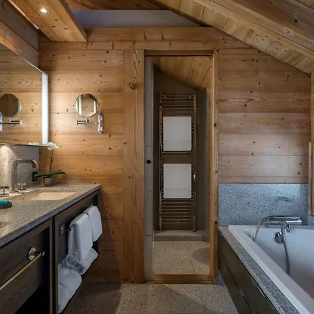 Chalet Les Granges D'en - Chamonix *
