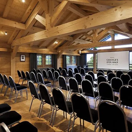 Chalet Les Granges D'en - Chamonix