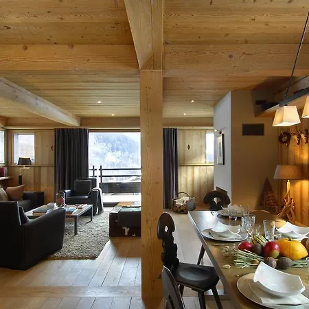 Chalet Les Granges D'en - Chamonix Les Houches