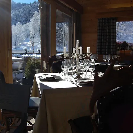 Chalet Les Granges D'en - Chamonix