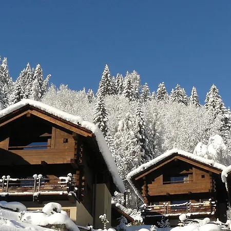 Les Granges D'en - Chamonix *