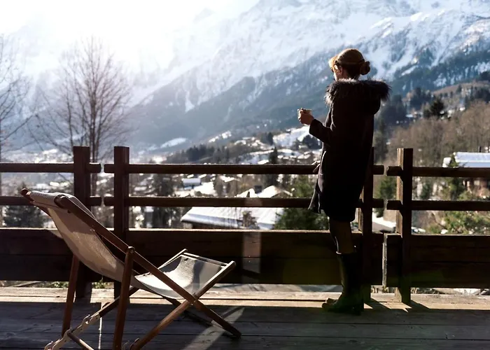 Les Granges D'en - Chamonix