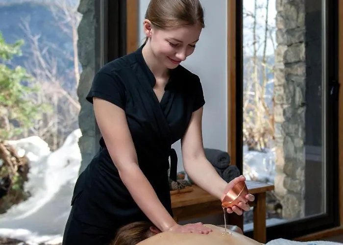 Alpehytte Les Granges D'en - Chamonix