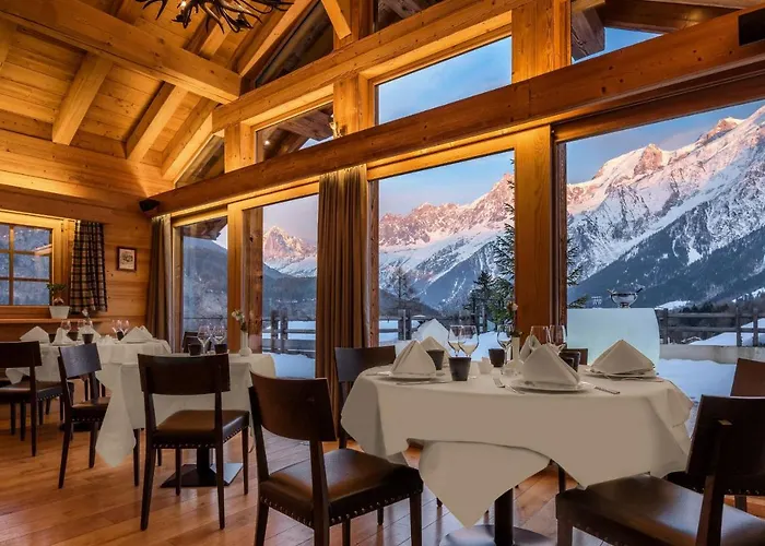 Les Granges D'en - Chamonix *