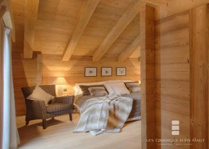 Alpehytte Les Granges D'en - Chamonix Les Houches