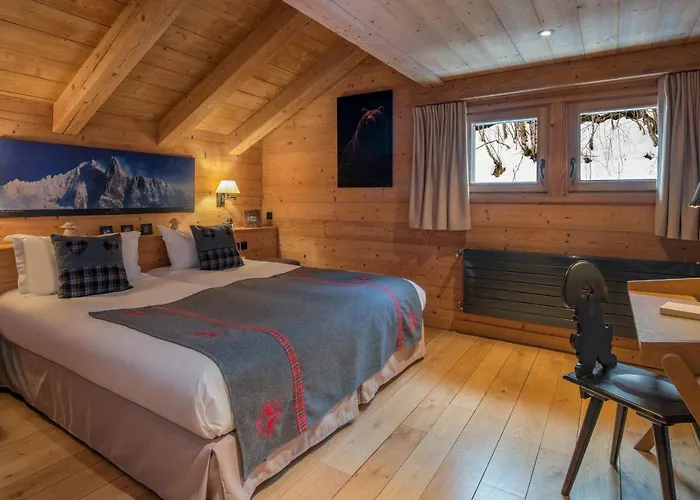 Les Granges D'en - Chamonix *