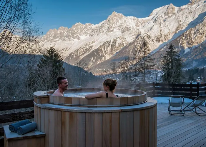 Alpehytte Les Granges D'en - Chamonix *