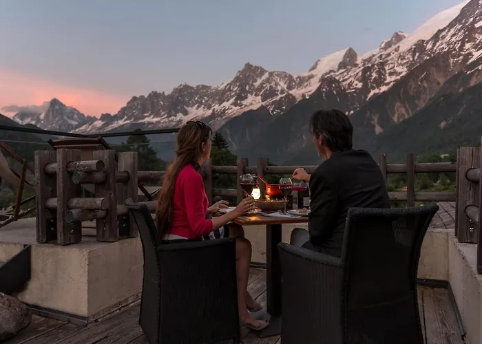 Alpehytte Les Granges D'en - Chamonix