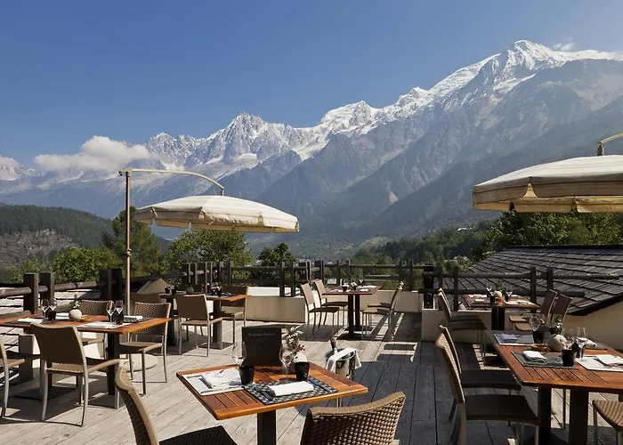 Les Granges D'en - Chamonix