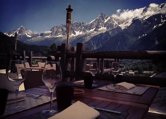 Les Granges D'en - Chamonix *