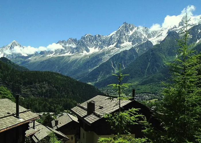 Les Granges D'en - Chamonix