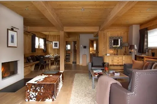 Les Granges D'en - Chamonix Alpehytte Les Houches