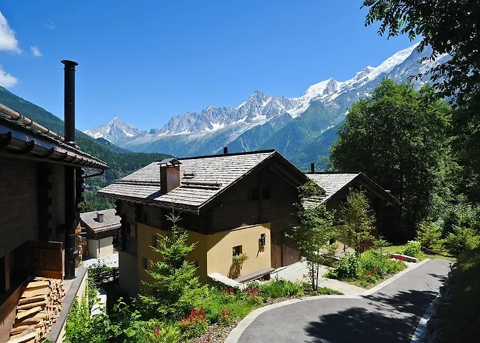 Les Granges D'en - Chamonix Les Houches