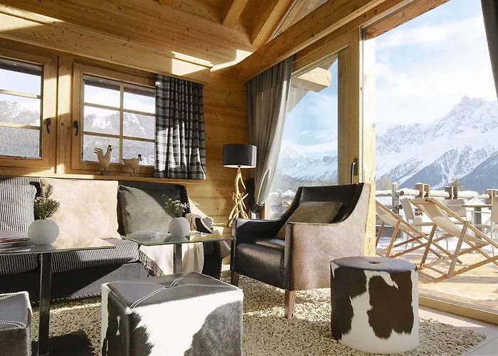 Les Granges D'en - Chamonix Alpehytte Les Houches
