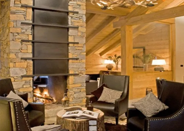 Les Granges D'en - Chamonix Les Houches