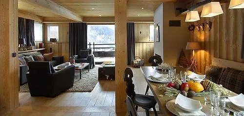 Alpehytte Les Granges D'en - Chamonix Les Houches