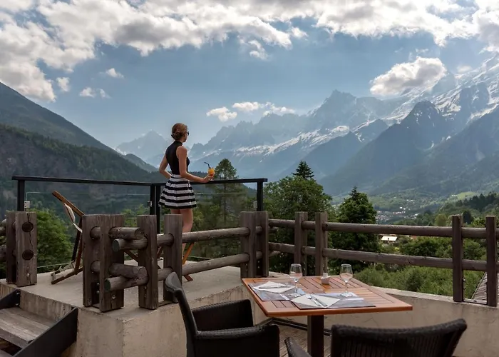 Les Granges D'en - Chamonix Alpehytte *