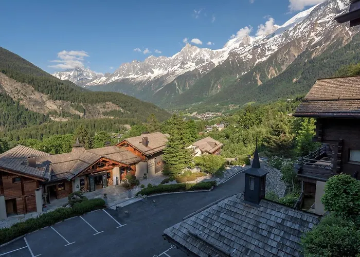 Les Granges D'en - Chamonix