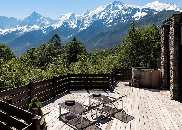 Les Granges D'en - Chamonix Alpehytte Les Houches