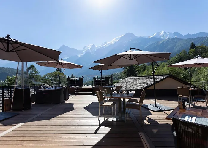 Les Granges D'en - Chamonix Alpehytte Les Houches