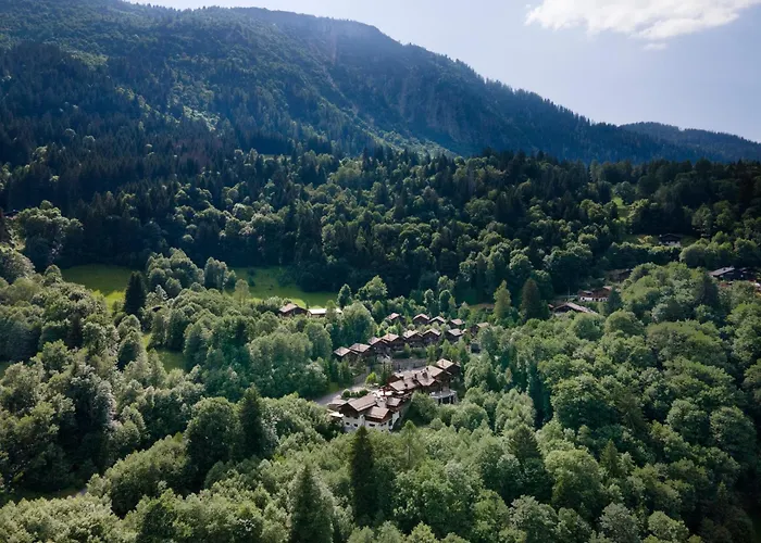 Les Granges D'en - Chamonix