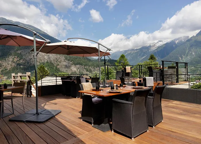 Alpehytte Les Granges D'en - Chamonix Les Houches