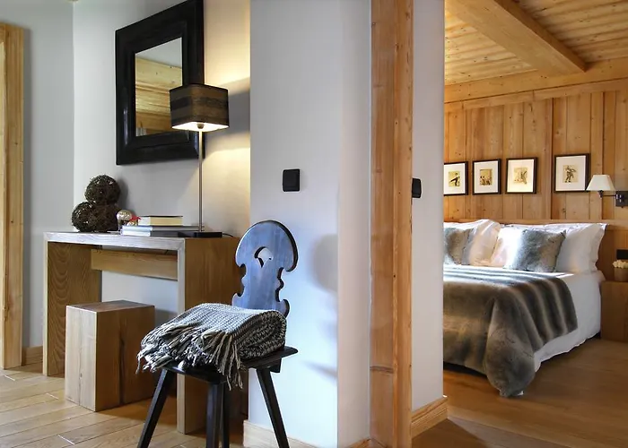 Les Granges D'en - Chamonix Les Houches