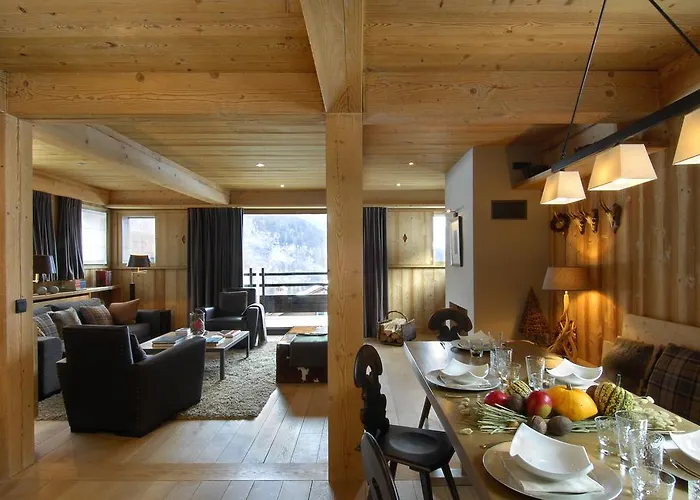 Alpehytte Les Granges D'en - Chamonix Les Houches