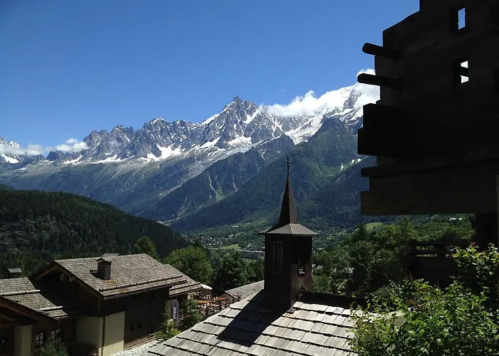 Les Granges D'en - Chamonix