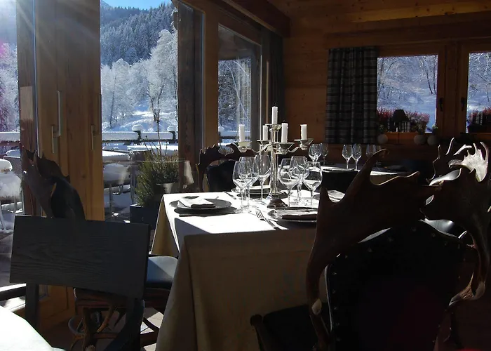 Alpehytte Les Granges D'en - Chamonix