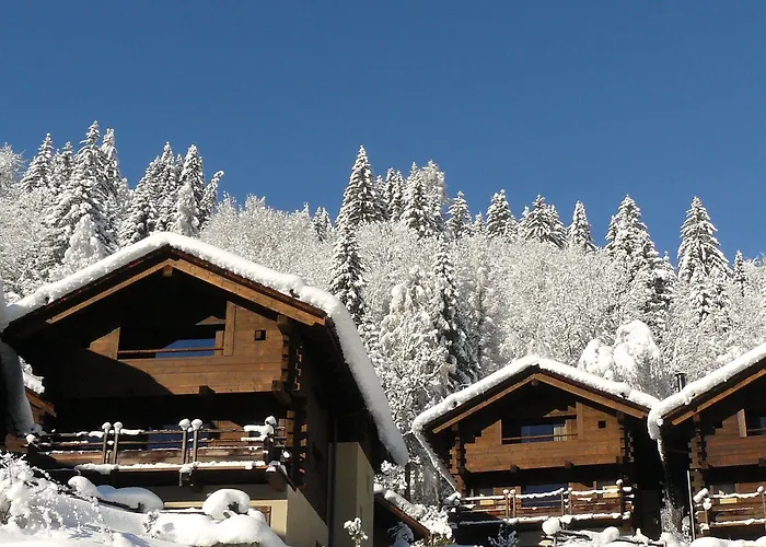 Les Granges D'en - Chamonix *