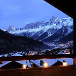 샬레 Les Granges D'en - Chamonix 레우쉬