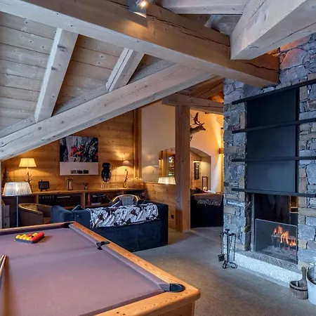 Chalet Les Granges D'en - Chamonix *