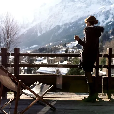 Les Granges D'en - Chamonix