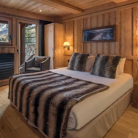 Les Granges D'en - Chamonix *