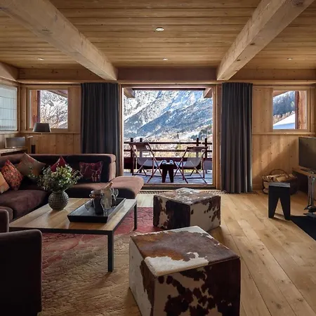 Les Granges D'en - Chamonix Chalet Les Houches
