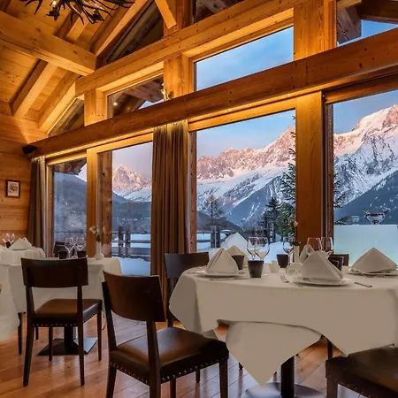 Les Granges D'en - Chamonix *