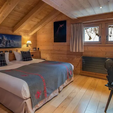 Les Granges D'en - Chamonix *