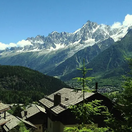 Les Granges D'en - Chamonix