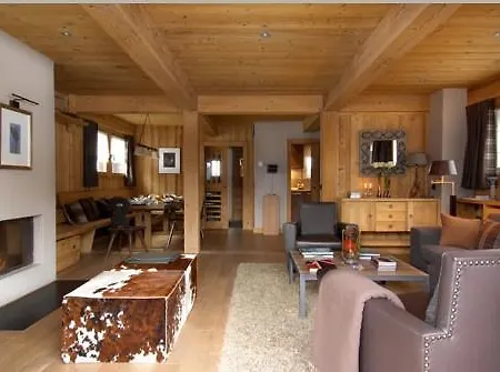 Les Granges D'en - Chamonix Chalet Les Houches