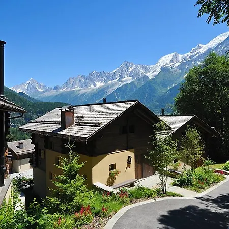 Les Granges D'en - Chamonix אוש