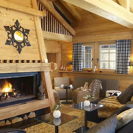 בקתה Les Granges D'en - Chamonix *